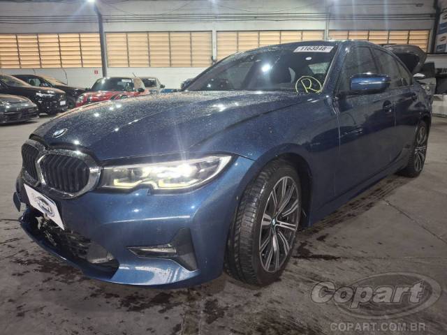 2022 BMW SERIE 3 