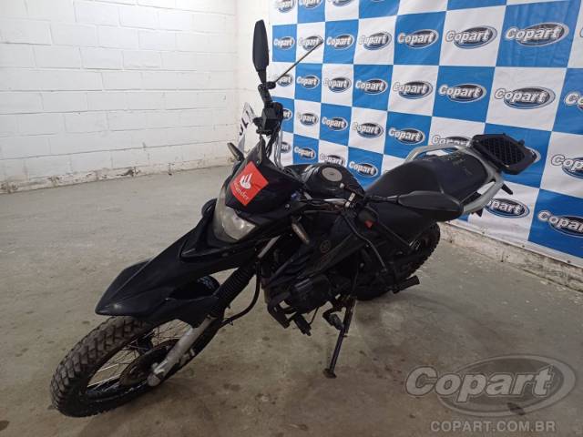 2018 YAMAHA XTZ 150 CROSSER 