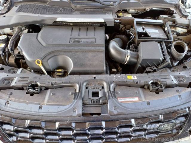 2020 LAND ROVER RANGE ROVER EVOQUE 