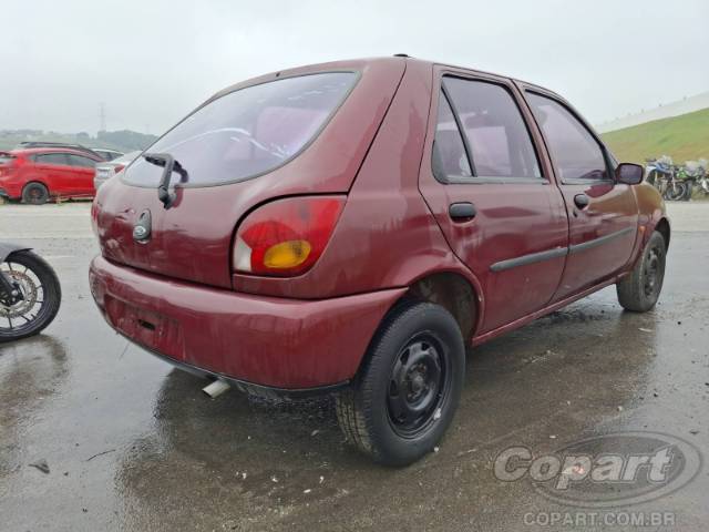 1998 FORD FIESTA 