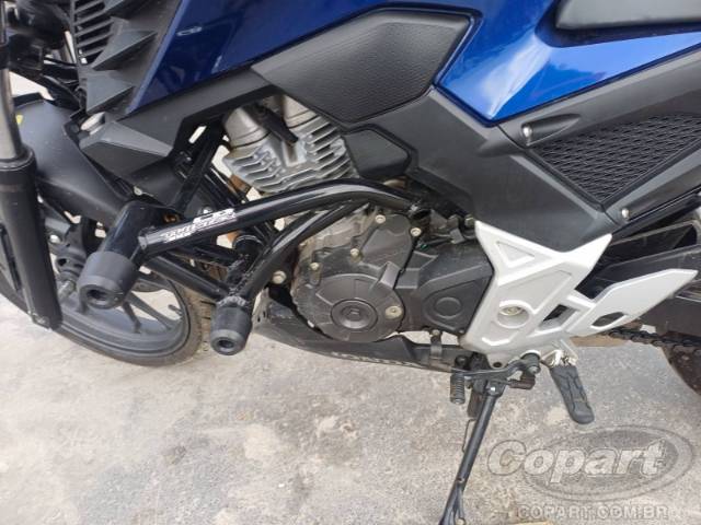 2026 HONDA CB 300F 