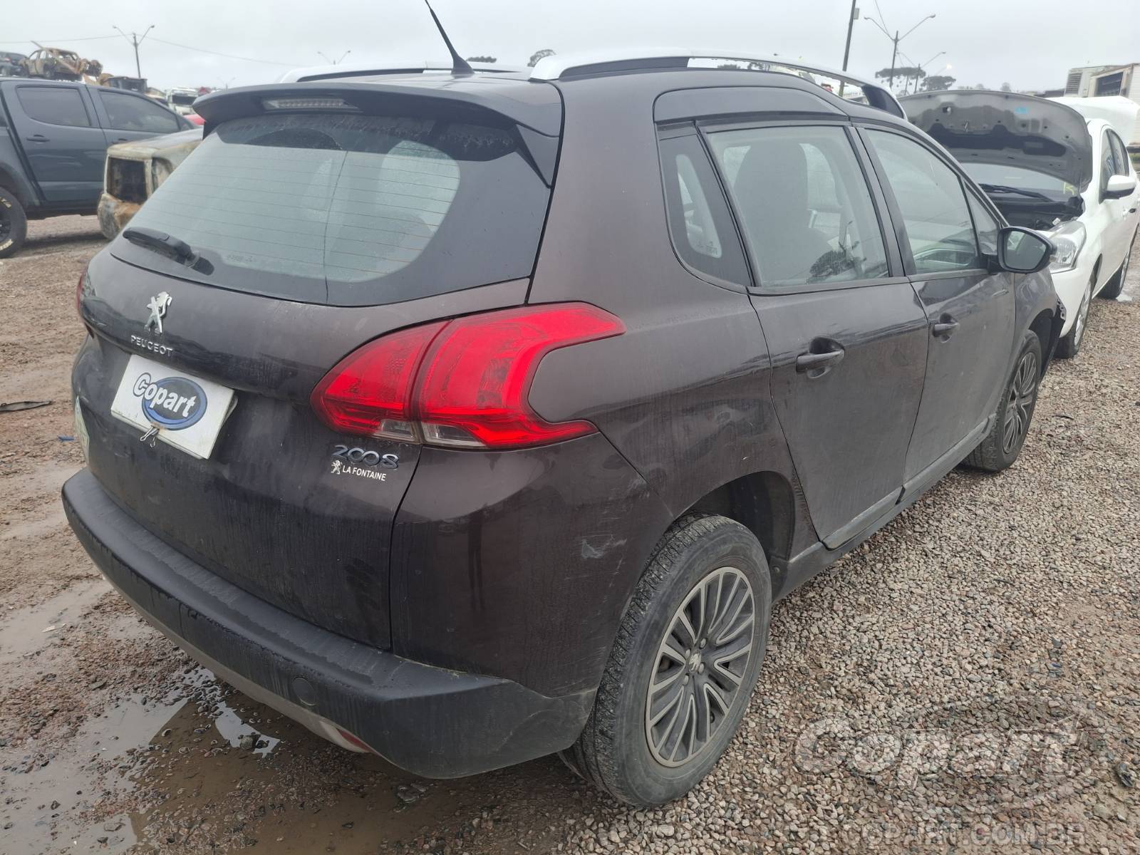 Foto 4: 2019 PEUGEOT 2008