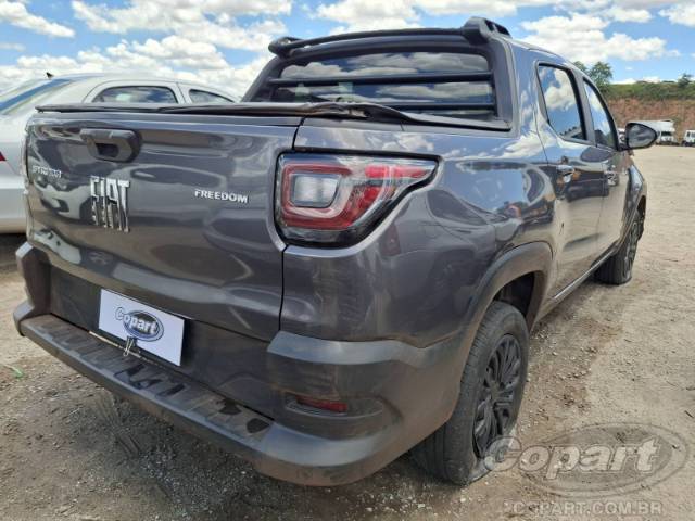 2022 FIAT STRADA CD 