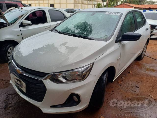 2025 CHEVROLET ONIX 