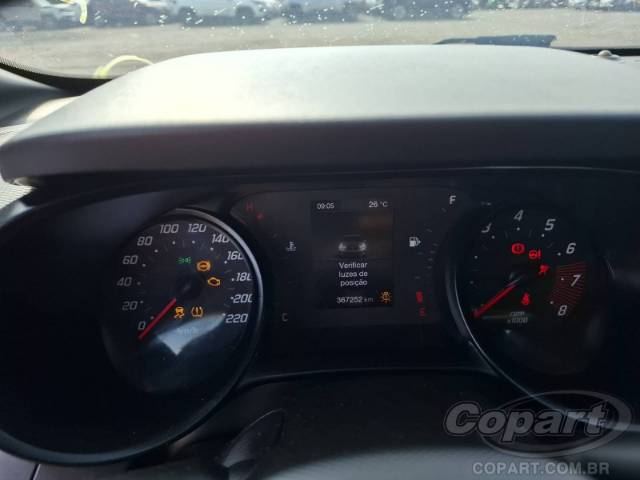2022 FIAT ARGO 