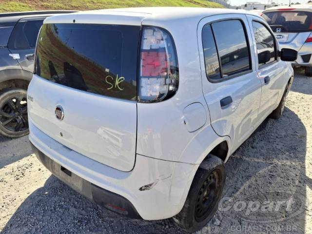 2021 FIAT UNO 