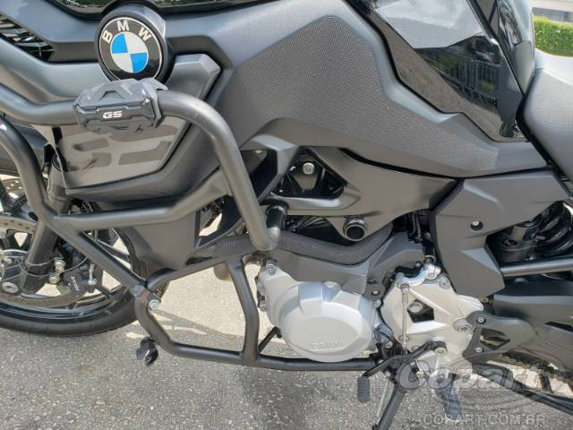 2023 BMW F 750 