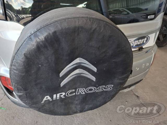2014 CITROEN C3 AIRCROSS 