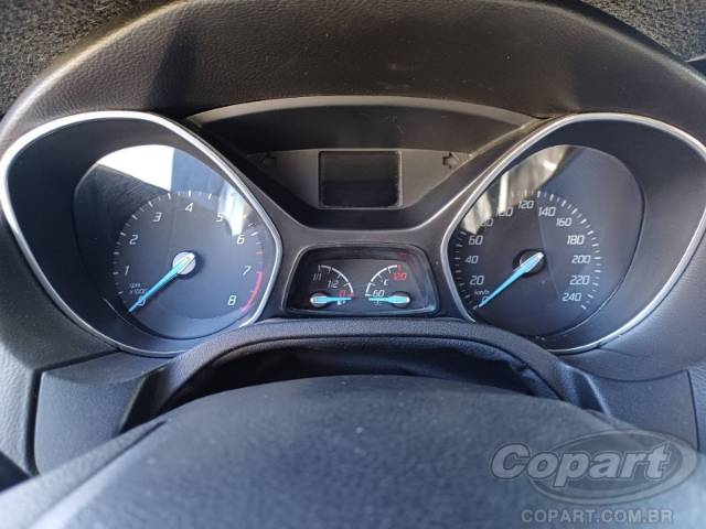 2015 FORD FOCUS 