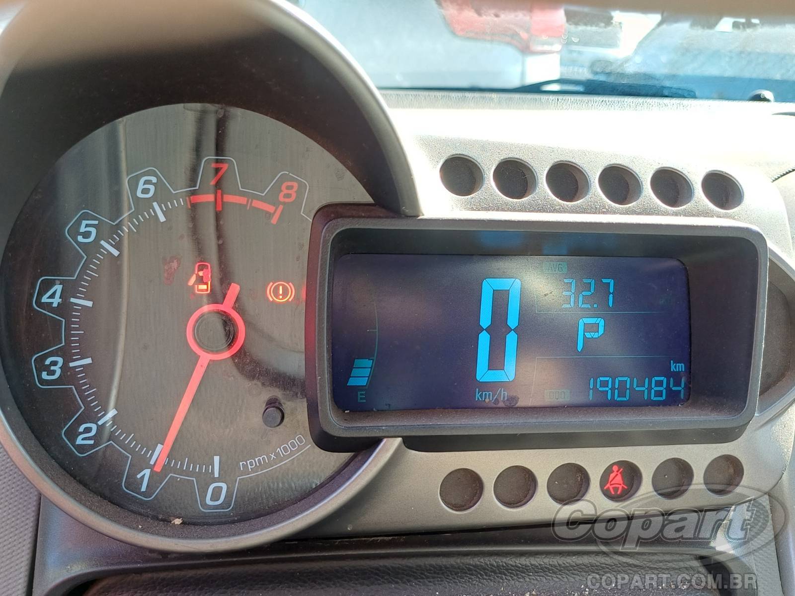 2014 CHEVROLET SONIC SEDAN — foto 8 de 10