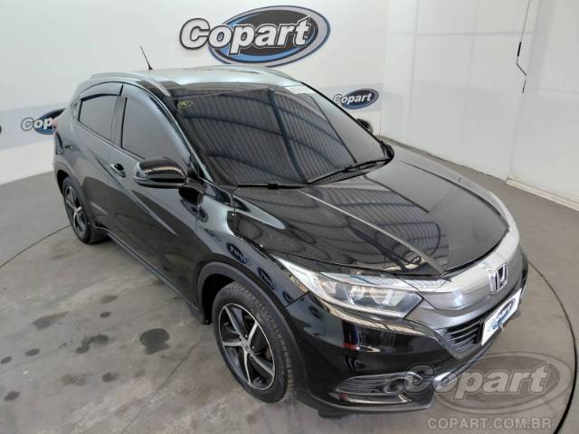 2021 HONDA HR-V 