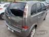 2011 CHEVROLET MERIVA 