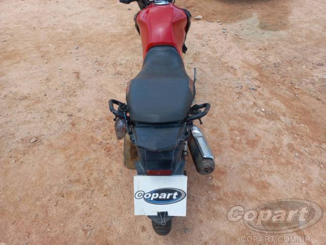 2014 HONDA CG 125 