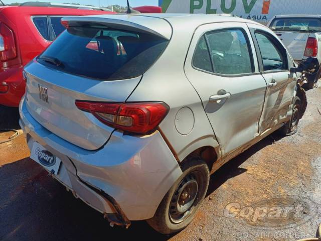 2021 FIAT ARGO 