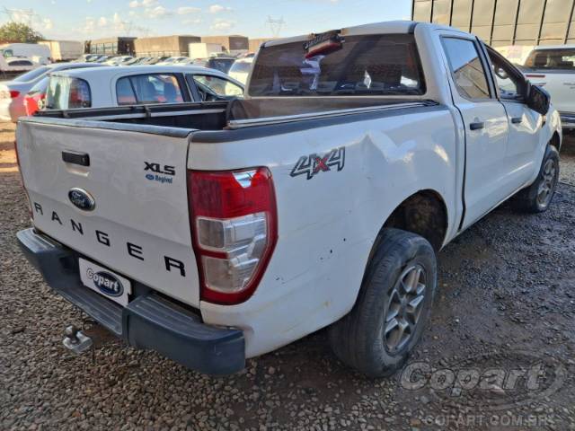 2017 FORD RANGER CD 