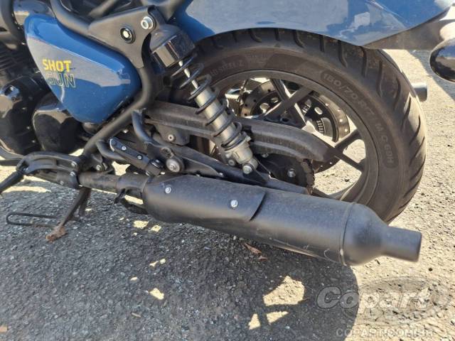 2026 ROYAL ENFIELD Shotgun 
