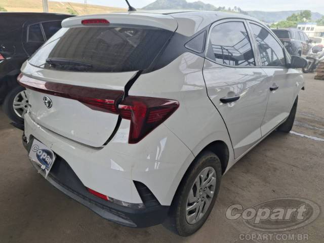 2024 HYUNDAI HB20 