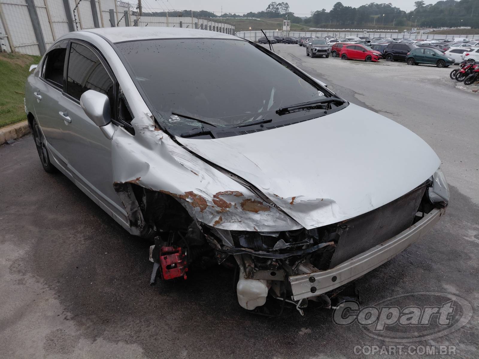 2007 HONDA CIVIC 1.8 16V