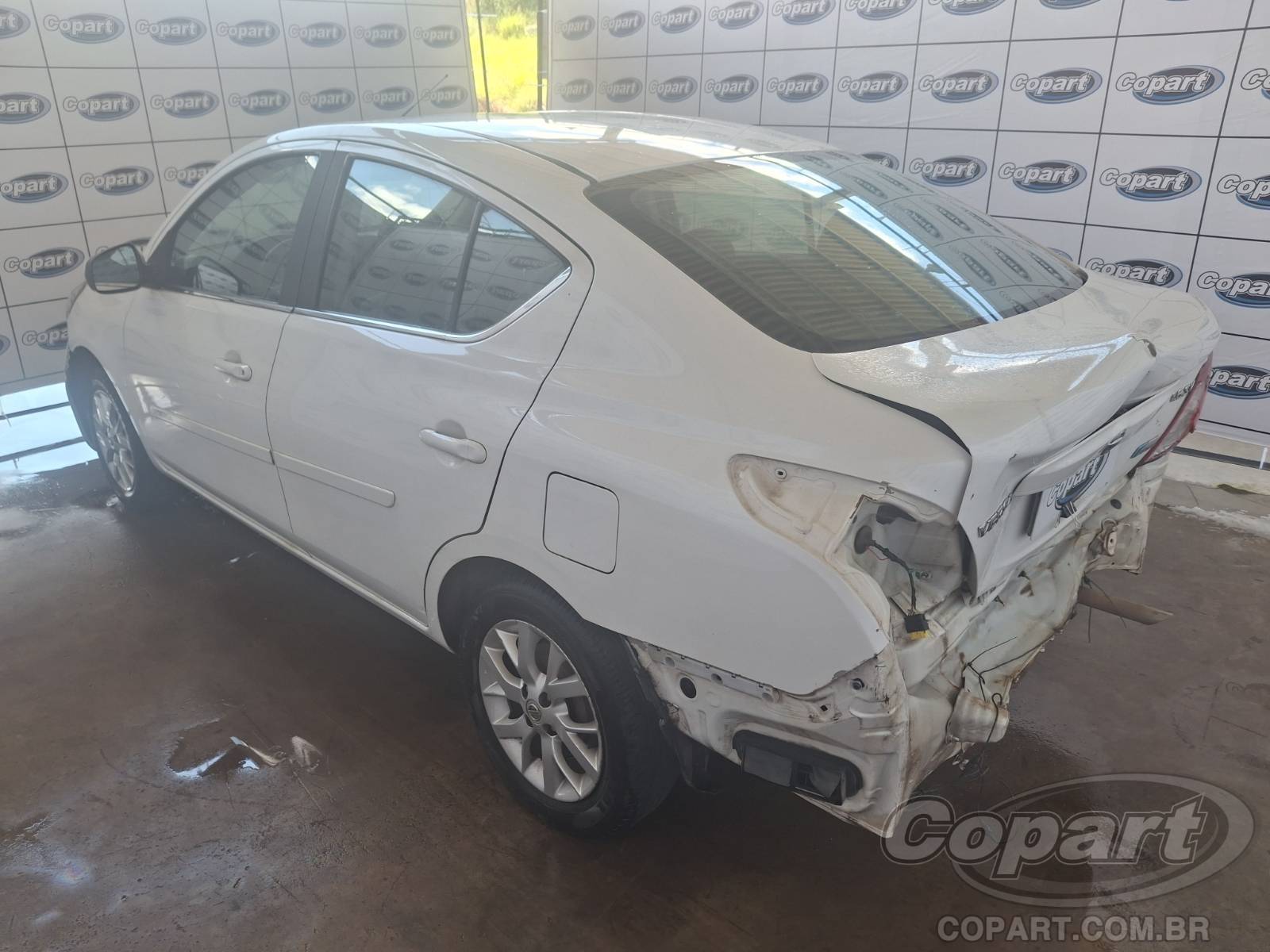 Foto 3: 2017 NISSAN VERSA