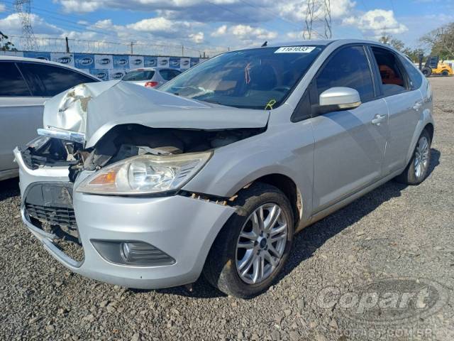 2011 FORD FOCUS 