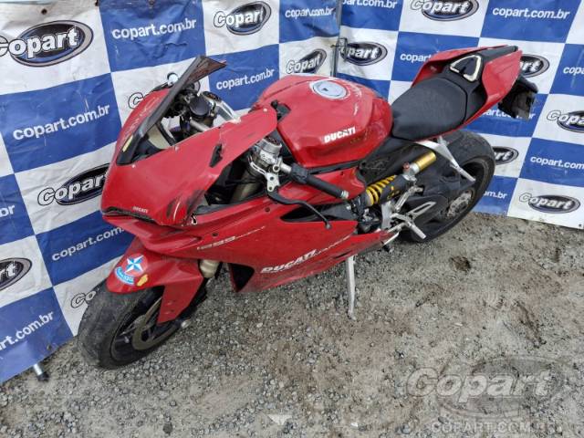 2016 DUCATI SUPERBIKE 