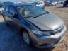 2013 HONDA CIVIC 