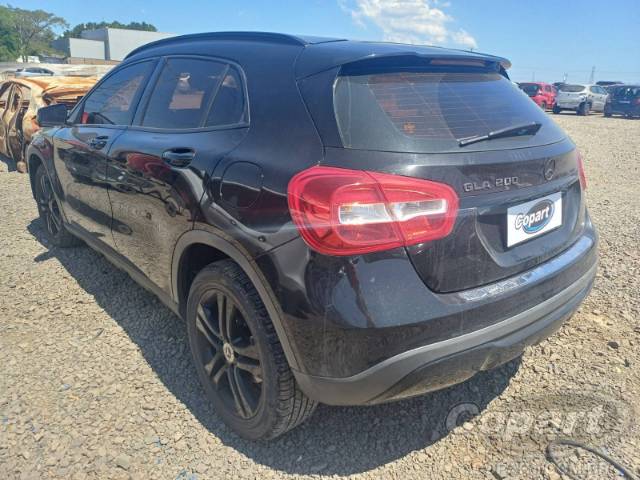 2018 MERCEDES BENZ GLA 