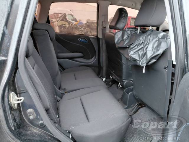 2006 HONDA FIT 