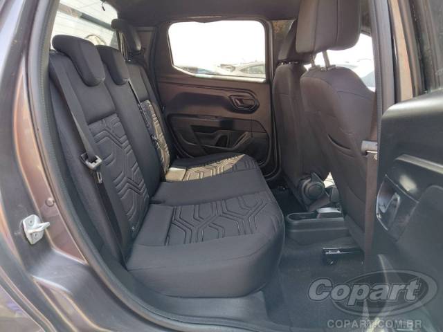 2025 FIAT STRADA CD 