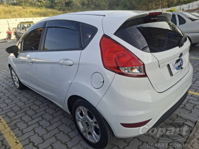 2015 FORD FIESTA 