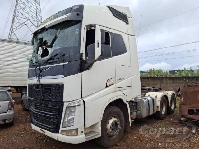 2018 VOLVO FH 