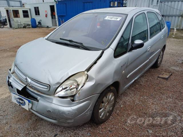 2007 CITROEN XSARA PICASSO 