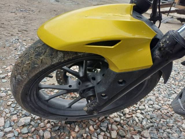 2024 HONDA CB 300F 