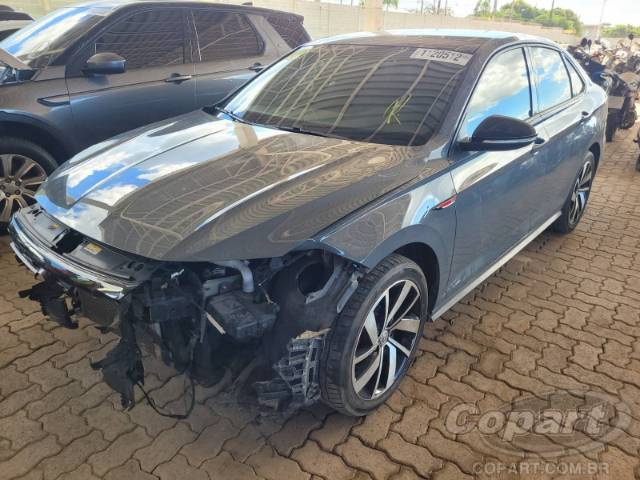 2021 VOLKSWAGEN JETTA 