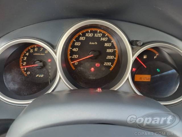 2008 HONDA FIT 