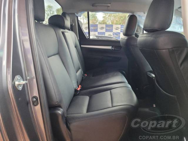 2026 TOYOTA HILUX CD 