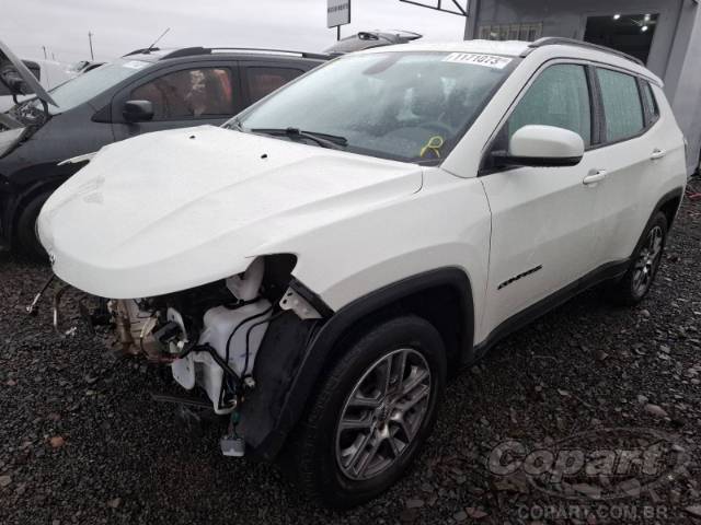 2020 JEEP COMPASS 