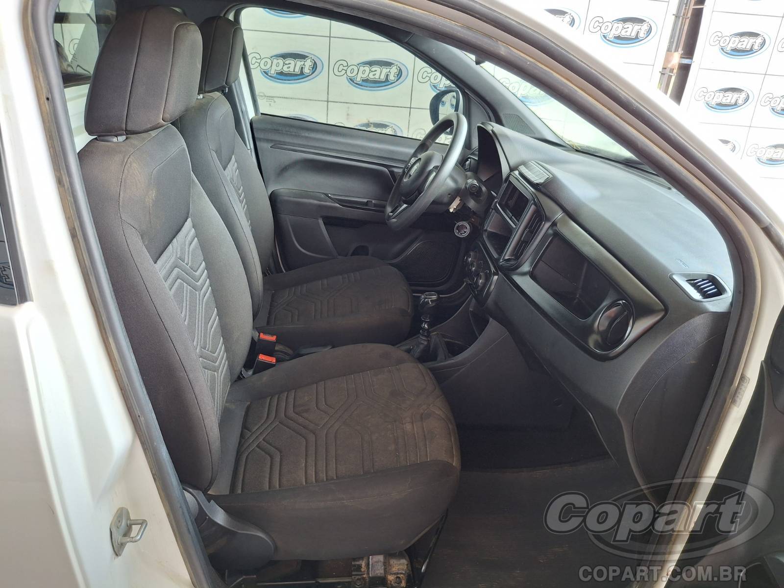 2023 FIAT STRADA — leilão em Candeias/BA (foto 5)