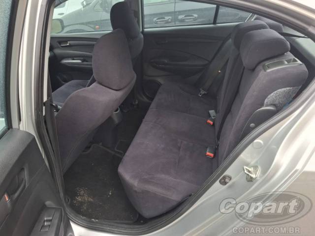 2013 HONDA CITY 