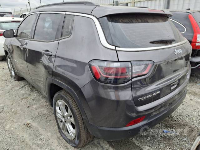 2022 JEEP COMPASS 