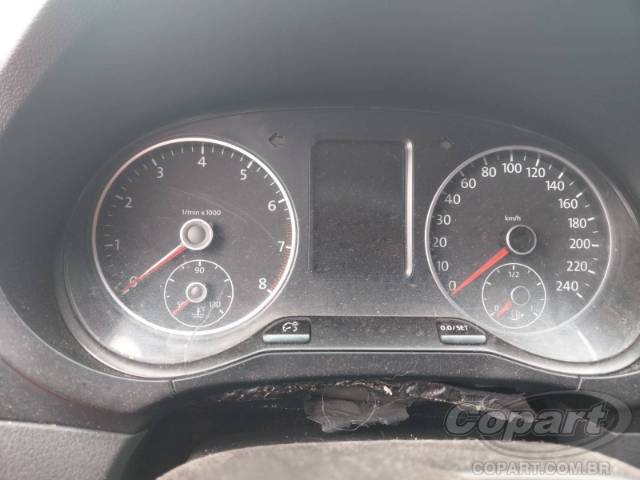 2012 VOLKSWAGEN FOX 