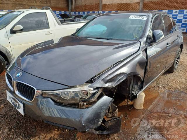 2018 BMW SERIE 3 
