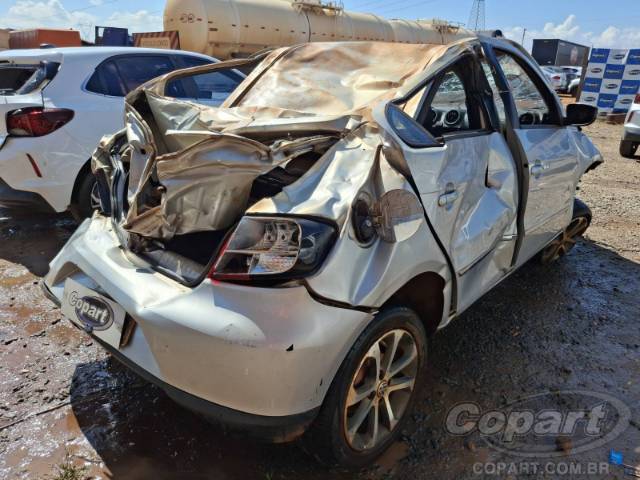 2012 VOLKSWAGEN GOL 