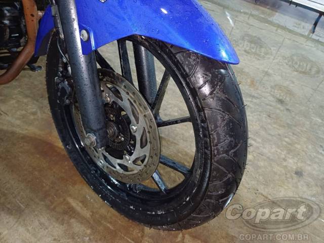 2018 YAMAHA FZ25 FAZER 