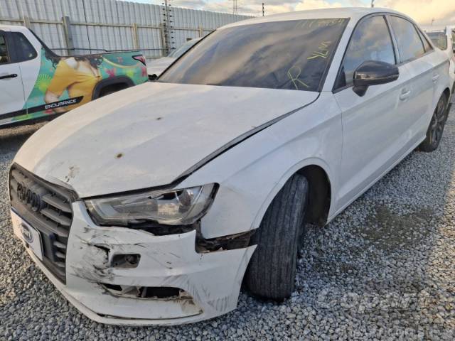 2016 AUDI A3 SEDAN 