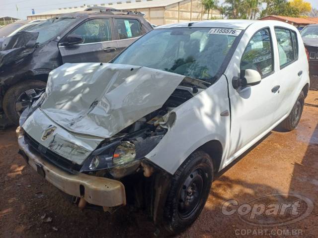 2014 RENAULT SANDERO 