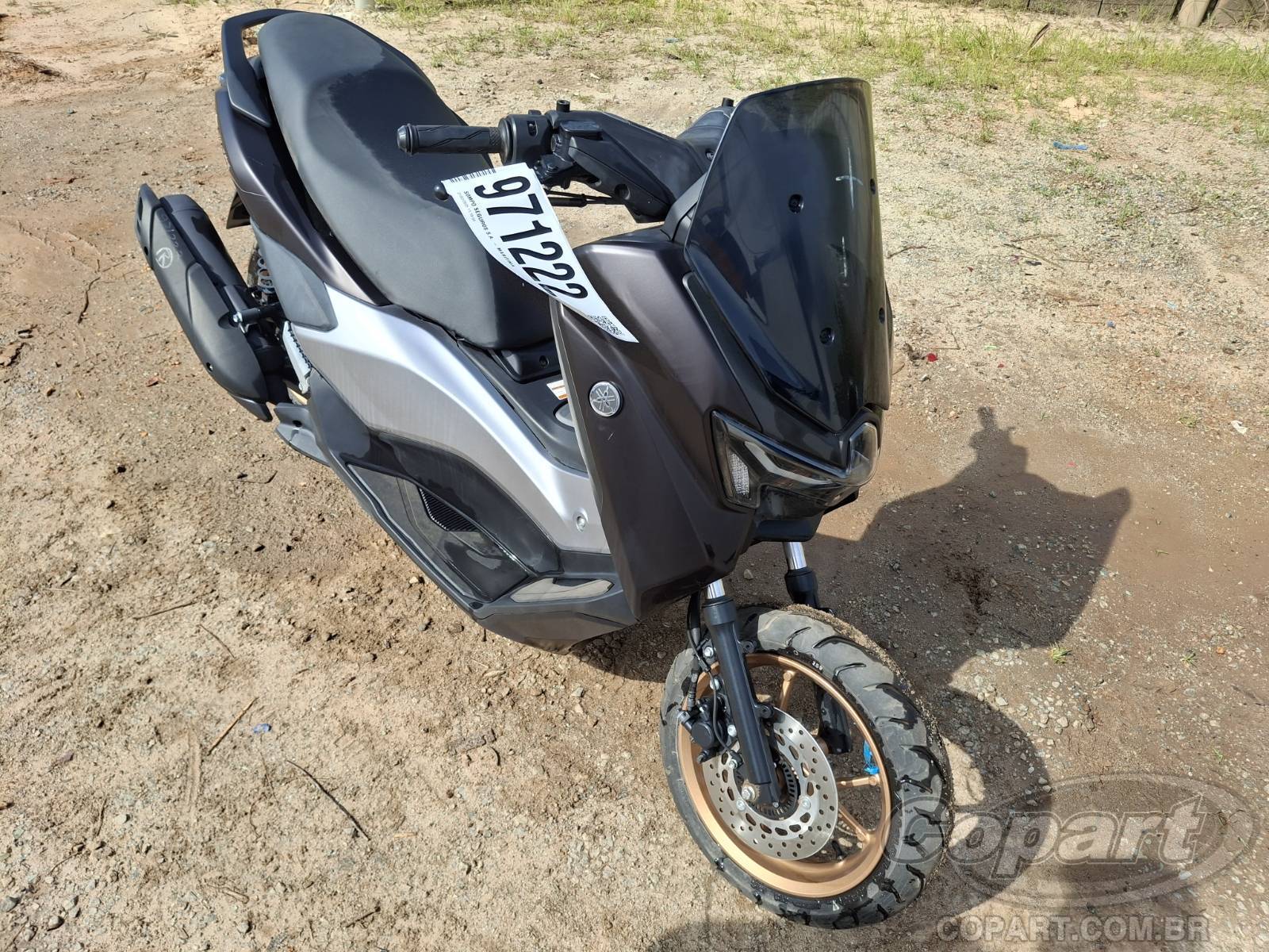 Yamaha NMAX 2025