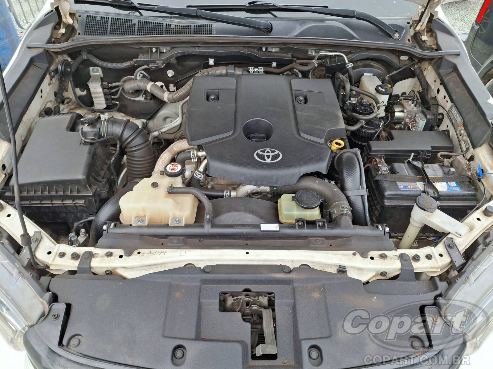 2018 TOYOTA HILUX CD — foto 7 de 15