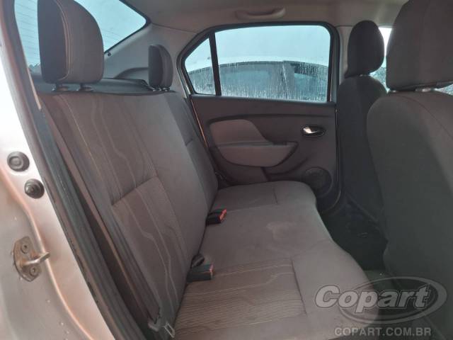 2018 RENAULT LOGAN 