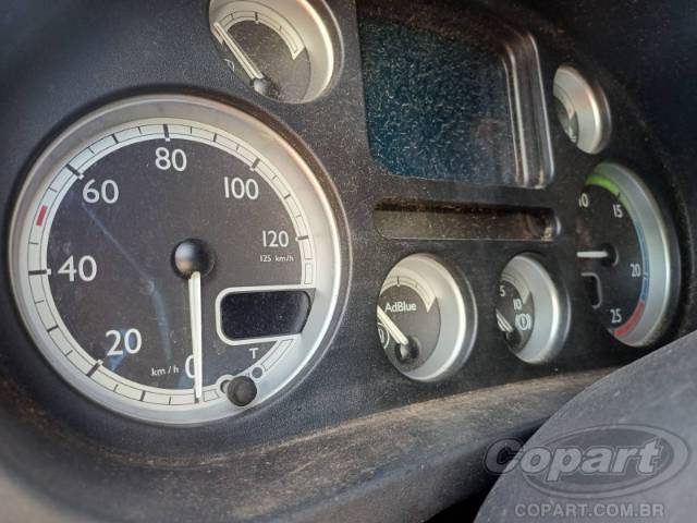 2020 DAF XF105 